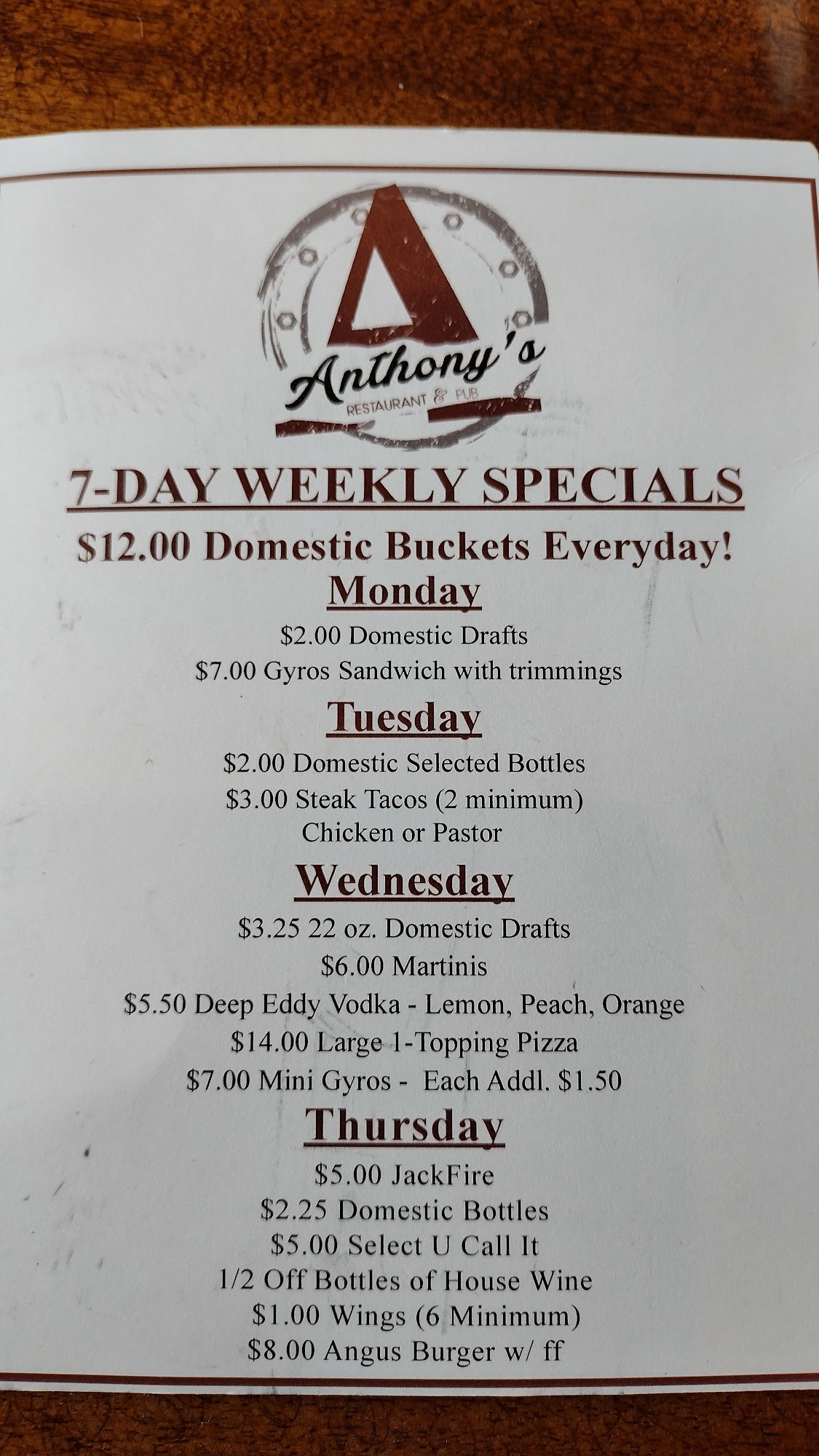 Photo credit: Google