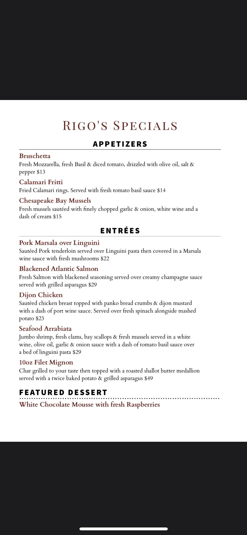 Photo credit: Facebook