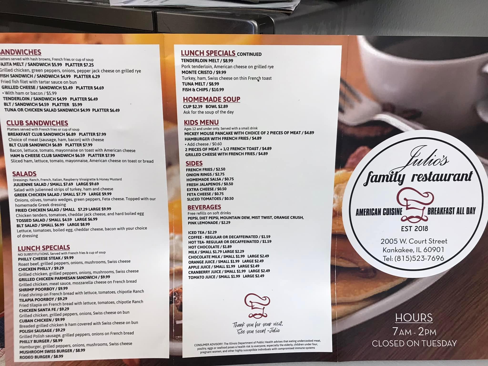 Photo credit: Facebook