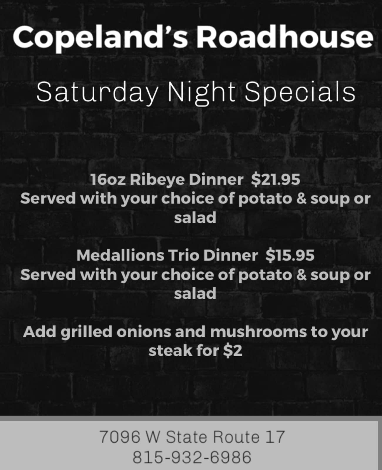 Photo credit: Facebook