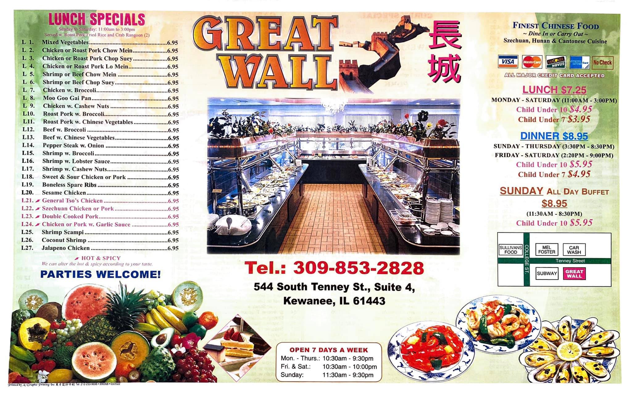 Photo credit: Facebook