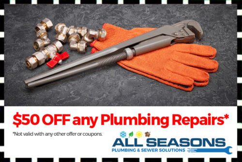 All Seasons Plumbing & Sewer Solutions 5755 Sunset Ave, La Grange Highlands Illinois 60525