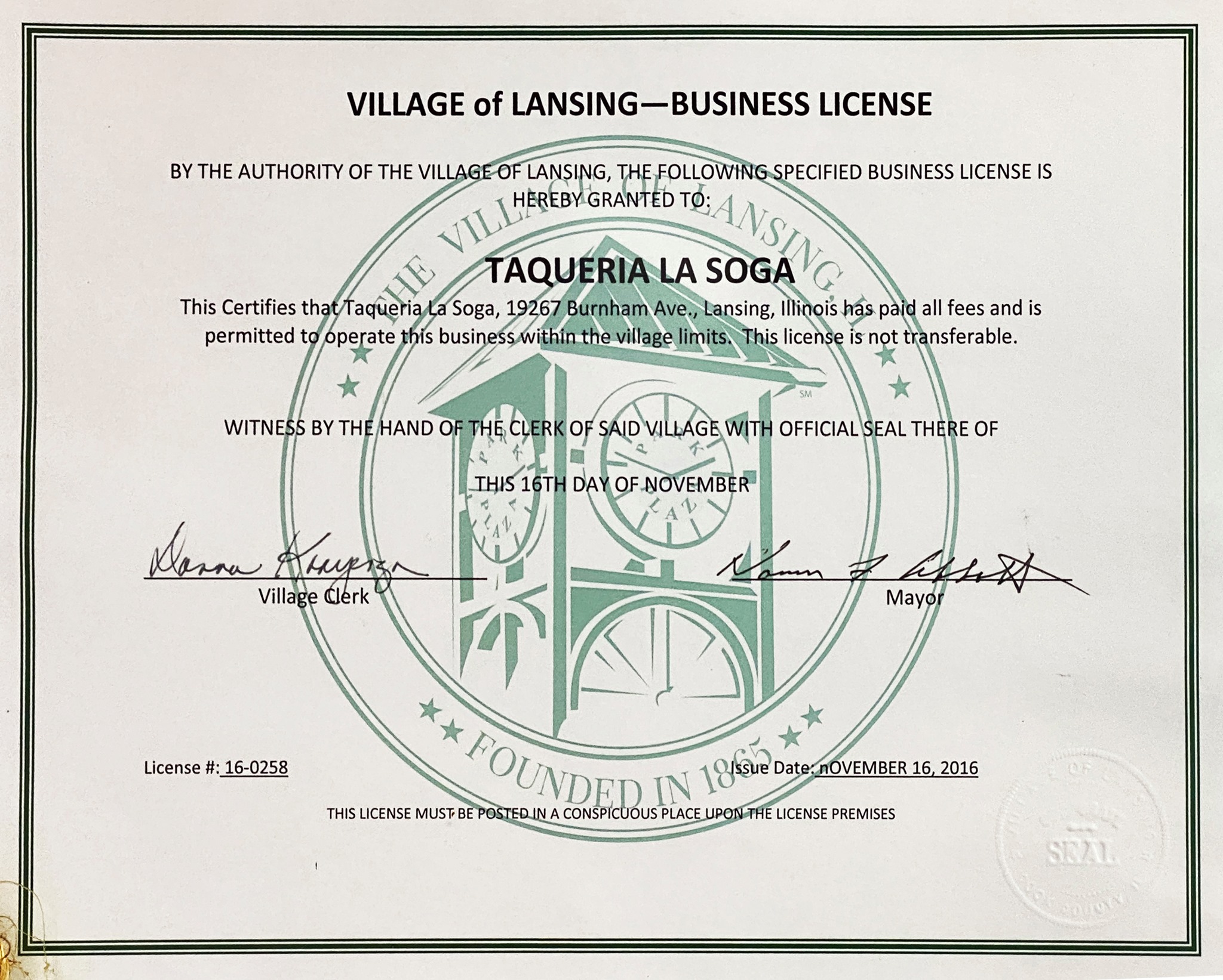 Photo credit: facebook