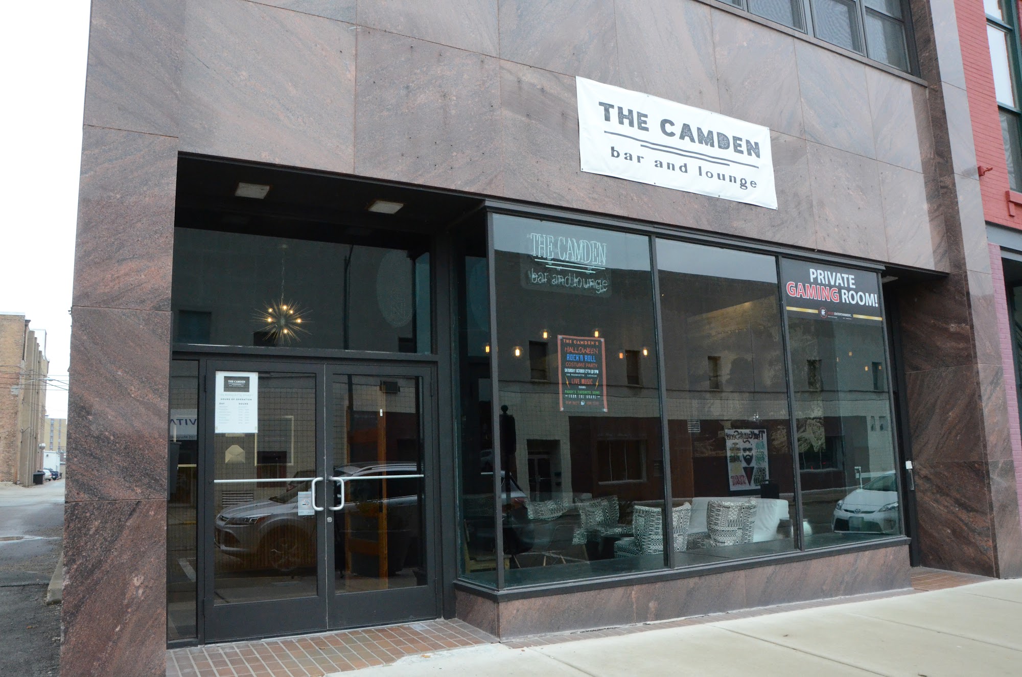 The Camden Bar and Lounge