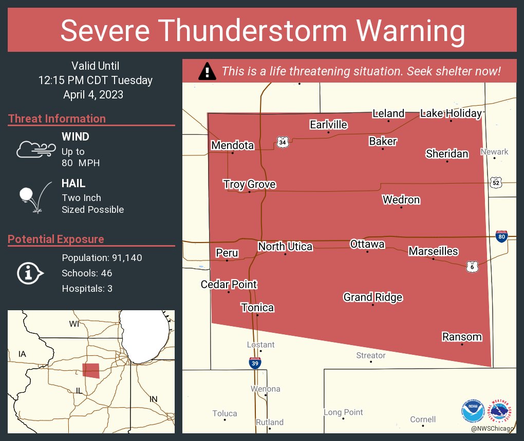 NEWS TRIBUNE SHAW LOCAL LaSalle IL Hours Directions Reviews