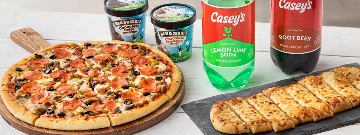 ATM (Casey's General Store) Leland