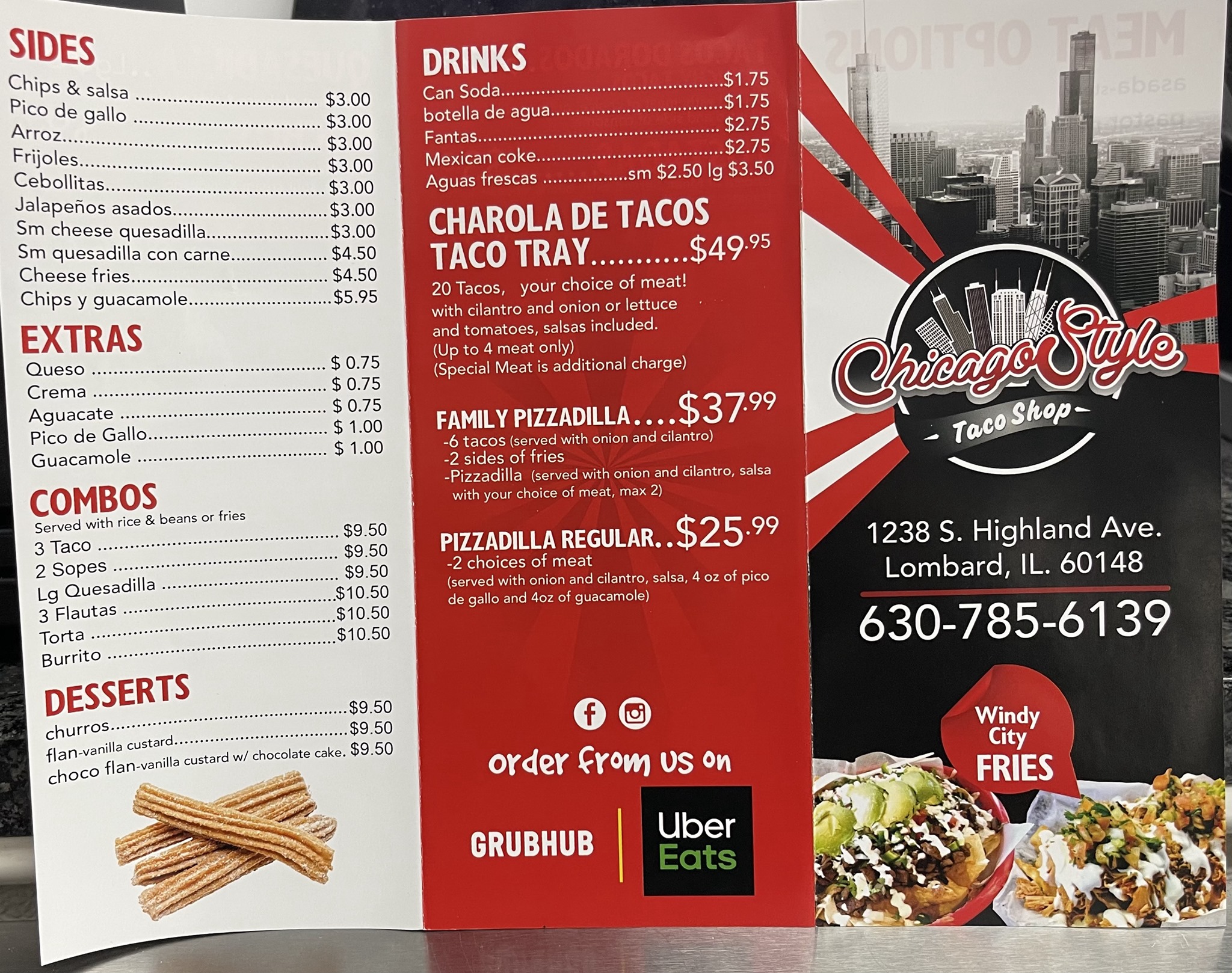 Photo credit: Facebook