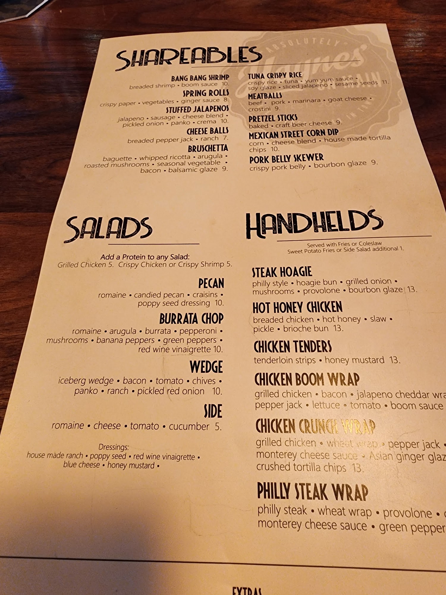 Photo credit: Google