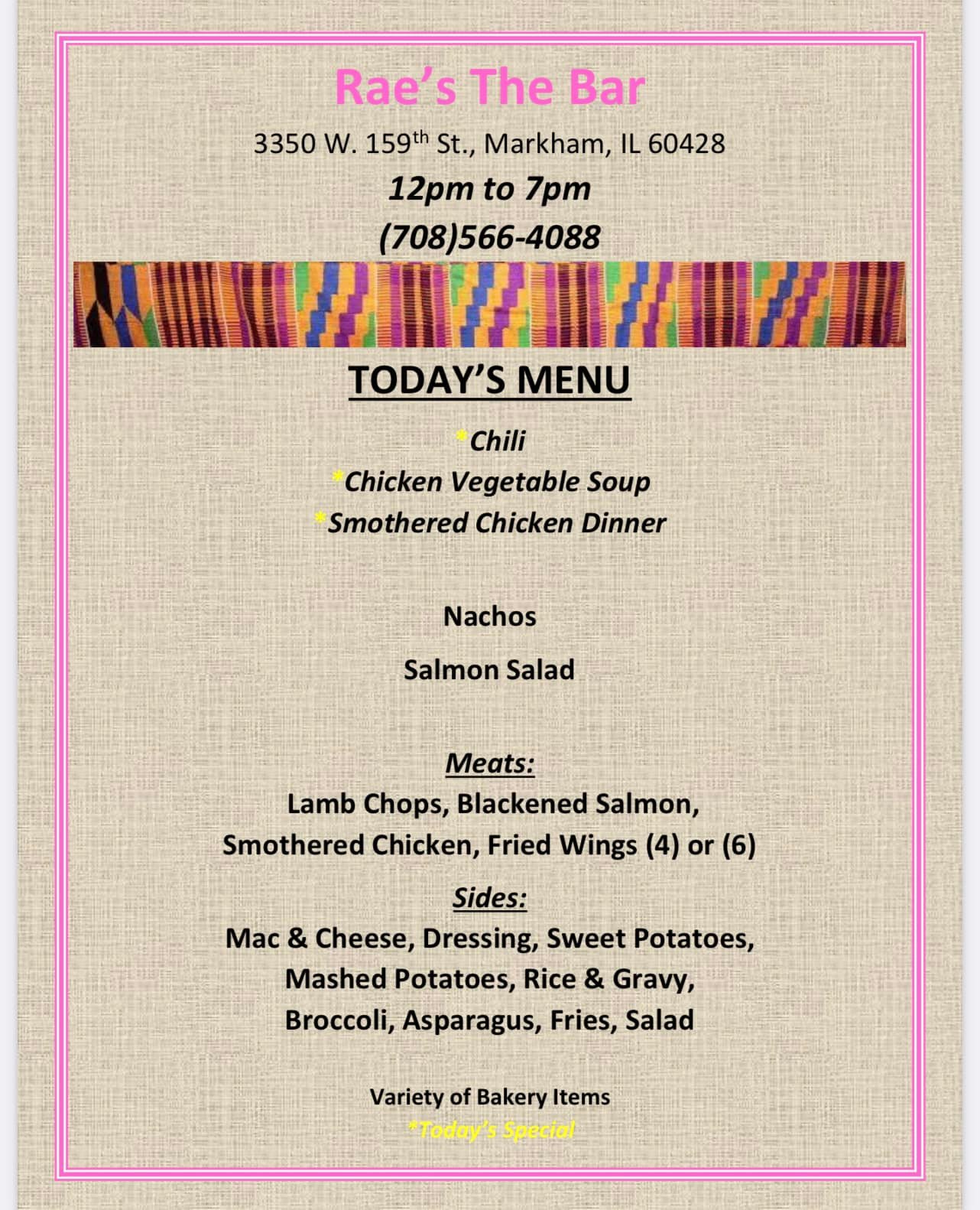 Photo credit: Facebook