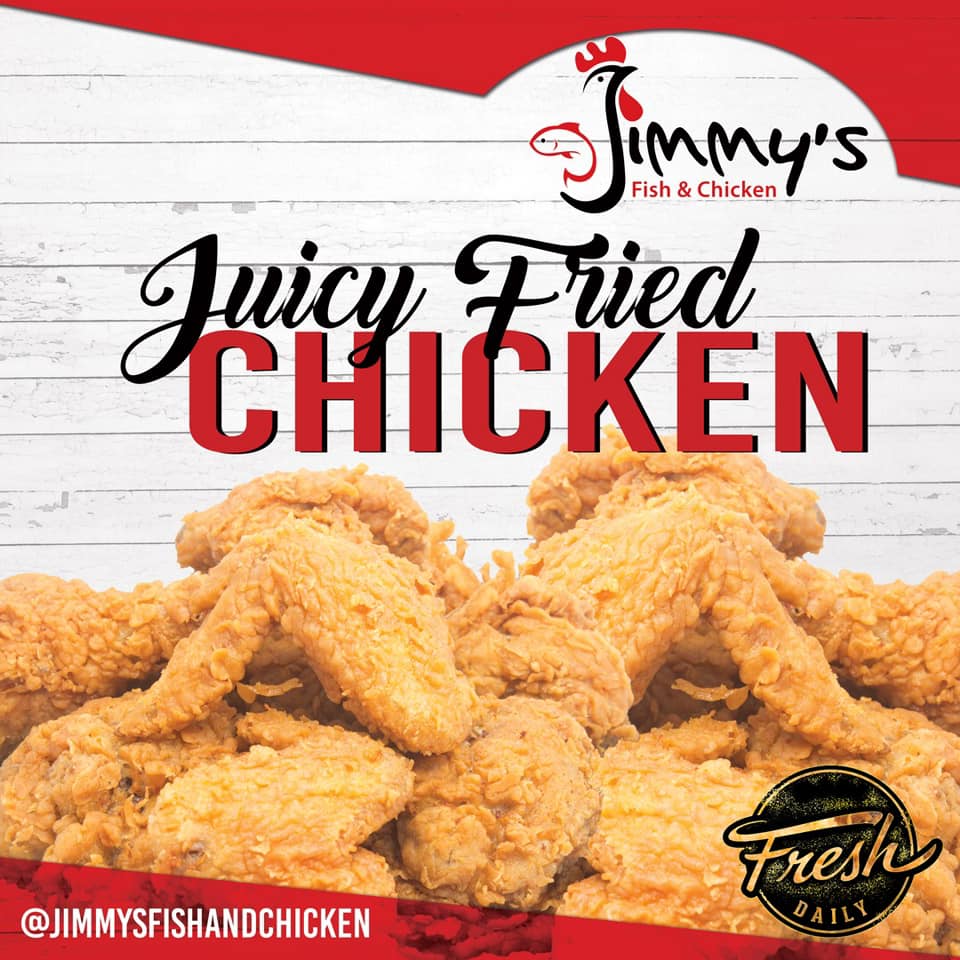 Jimmy`s Fish, Chicken & Grill