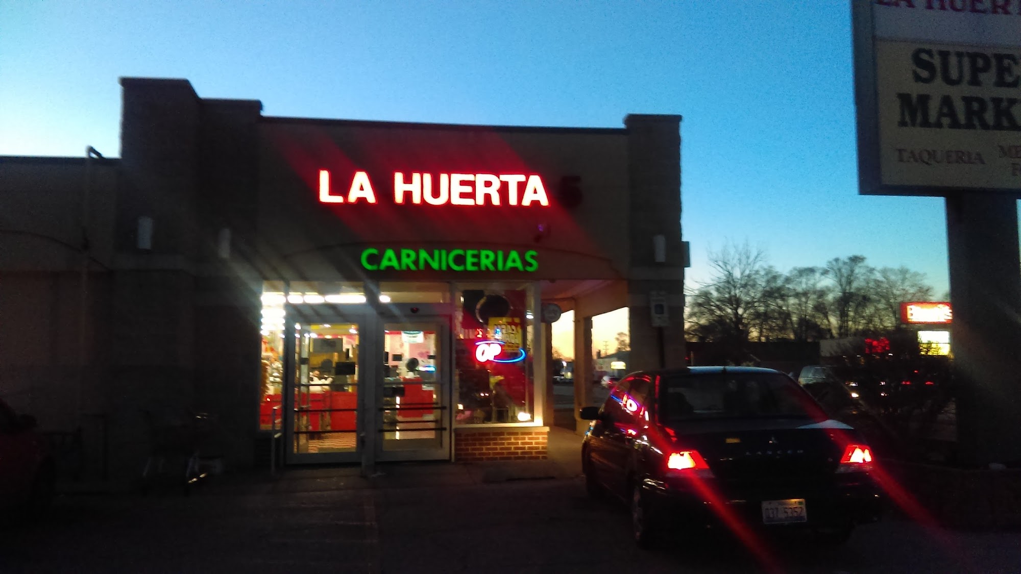La Huerta 5