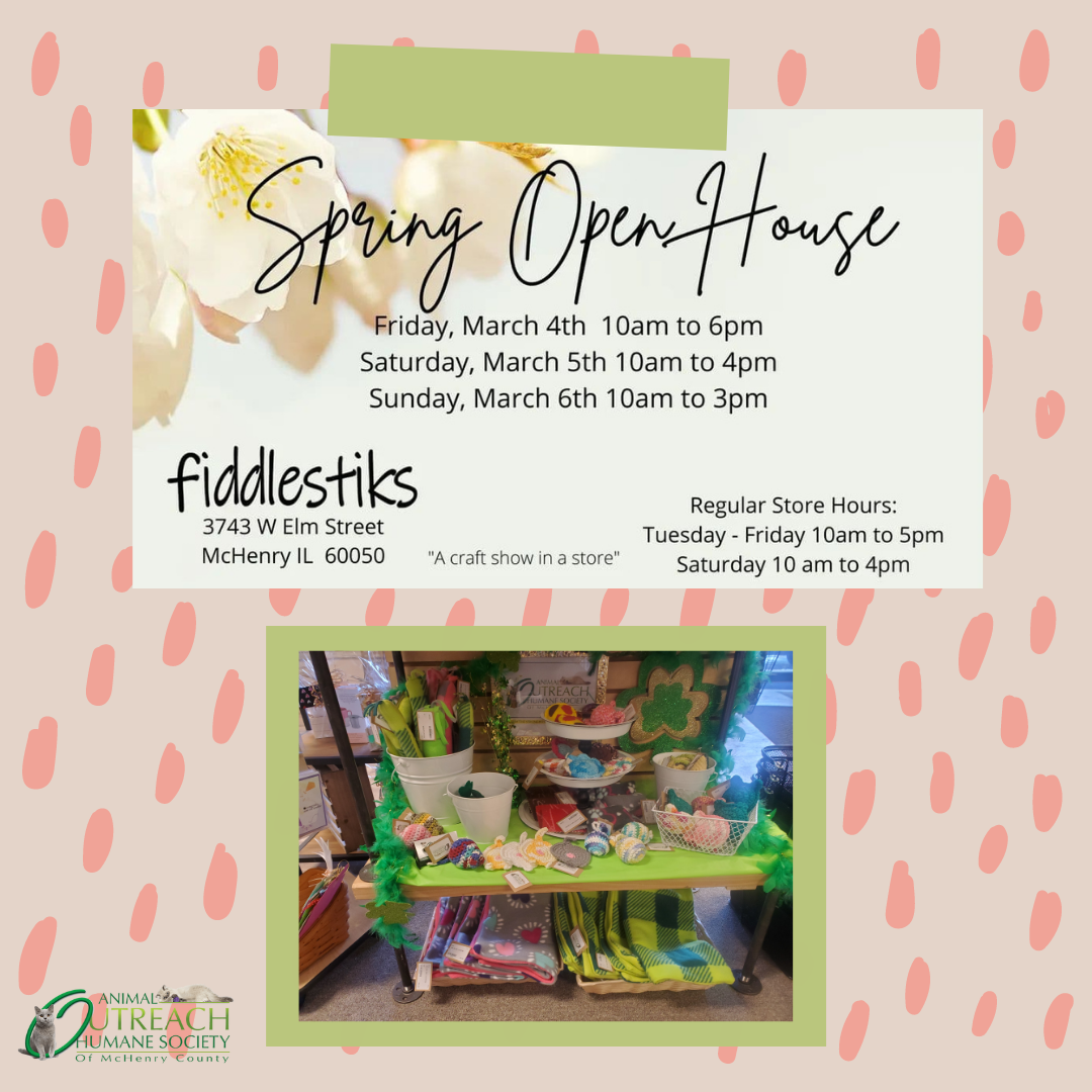 Animal Outreach Humane Society McHenry