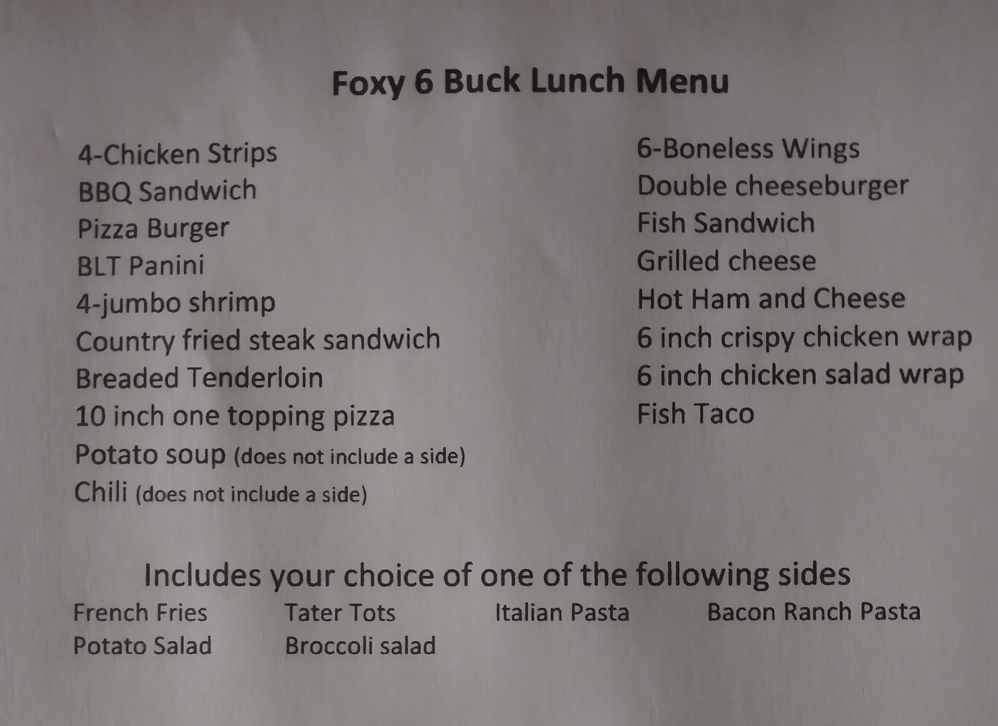 Photo credit: Facebook