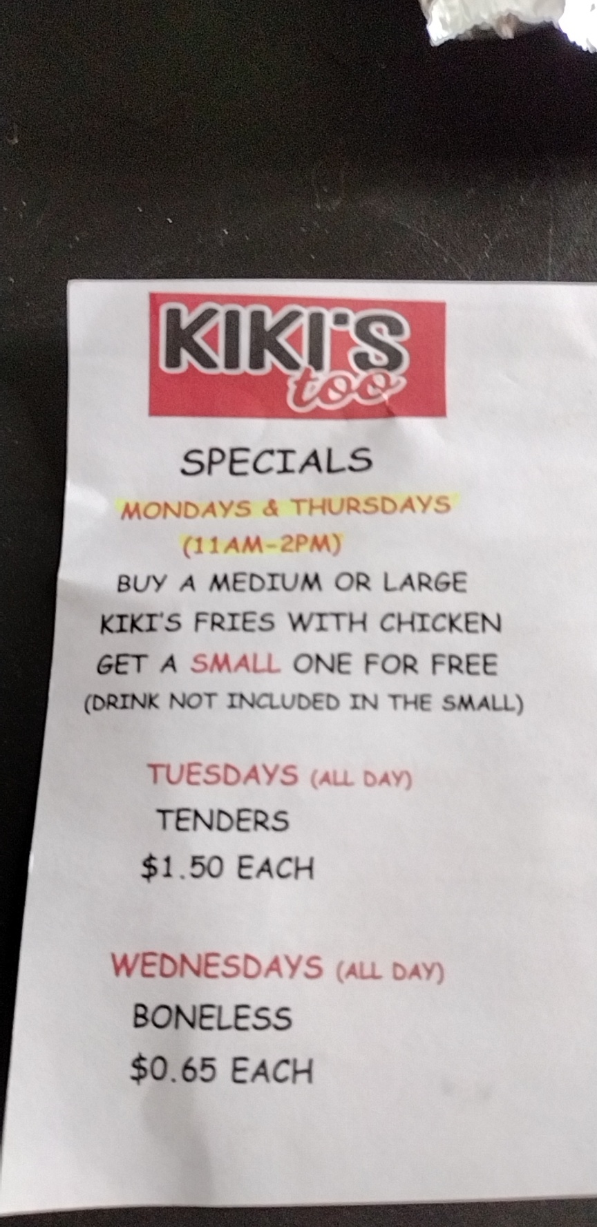 Photo credit: Google