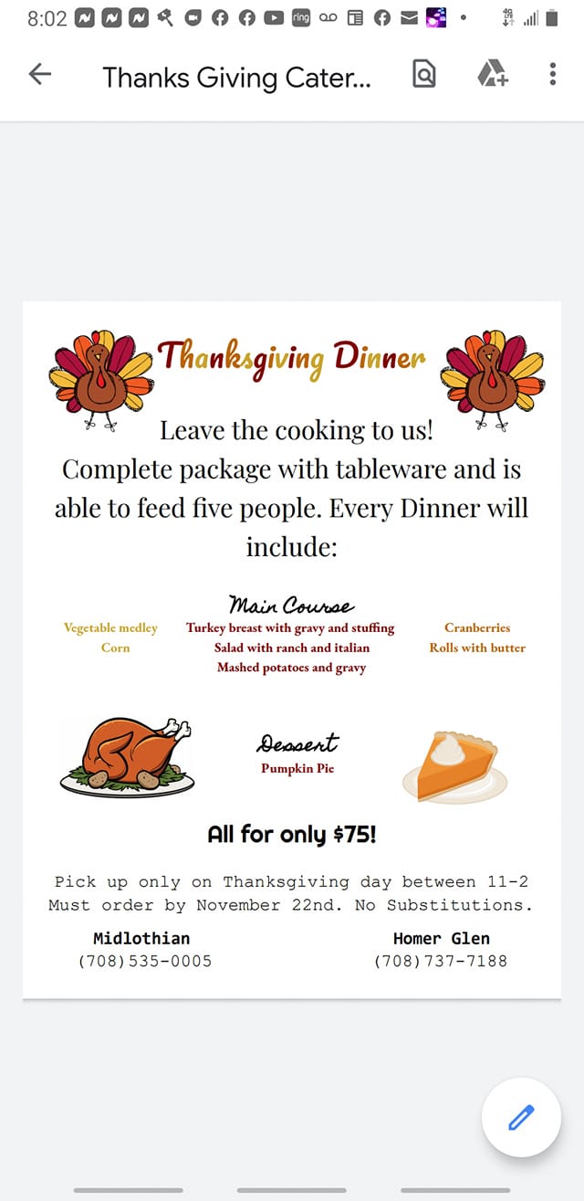 Photo credit: Facebook