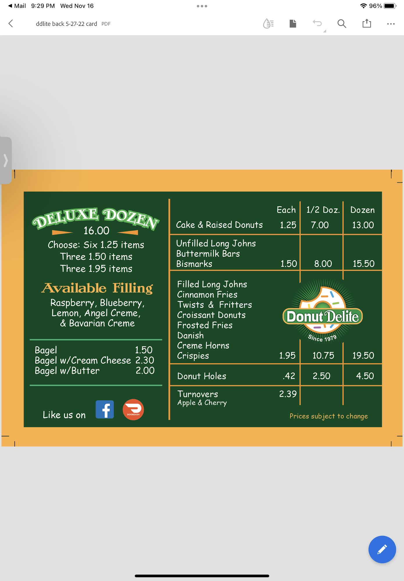 Photo credit: Google