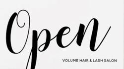 Volume Hair & Lash Salon