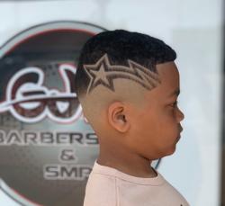 GJR Barbershop & SMP
