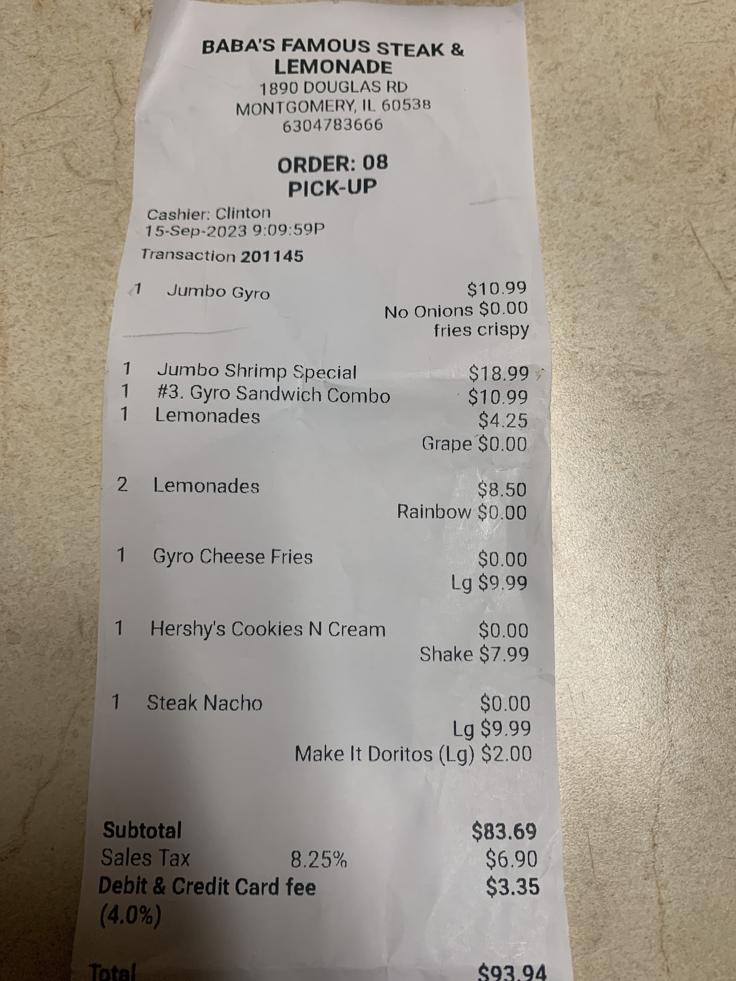 Photo credit: Google