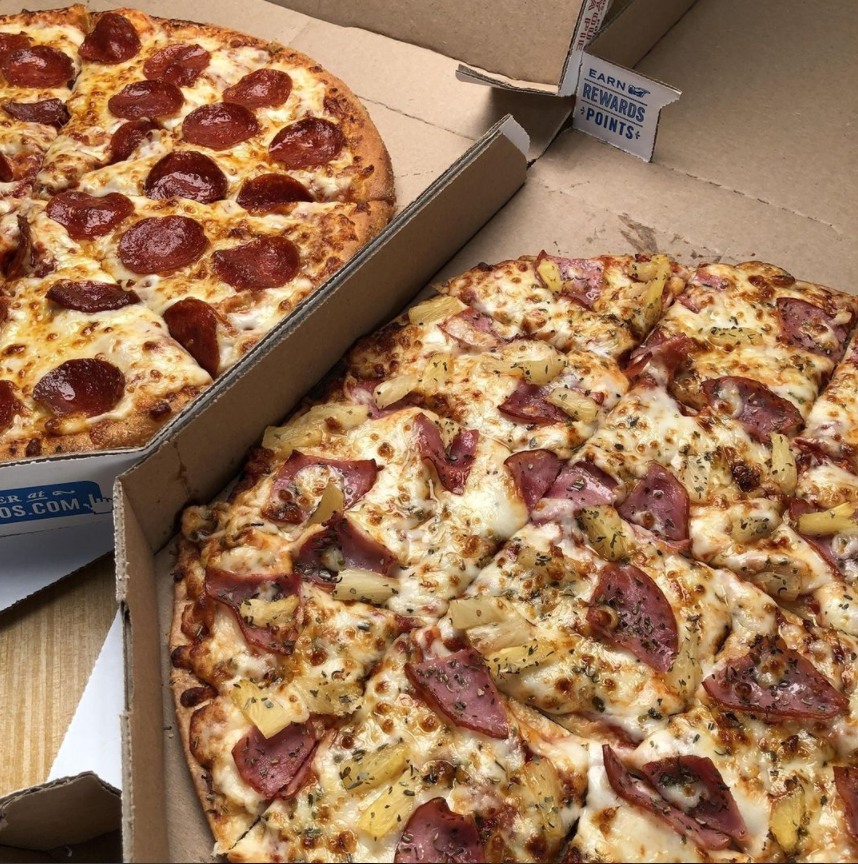 Domino's Pizza