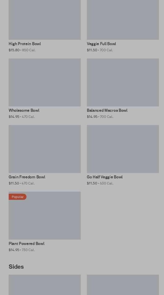 Photo credit: Posmates