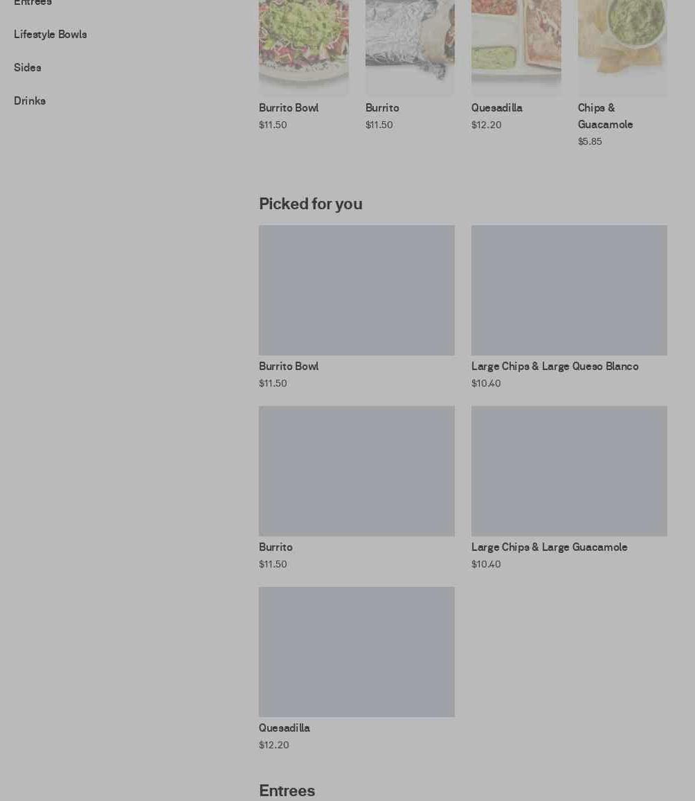 Photo credit: Posmates