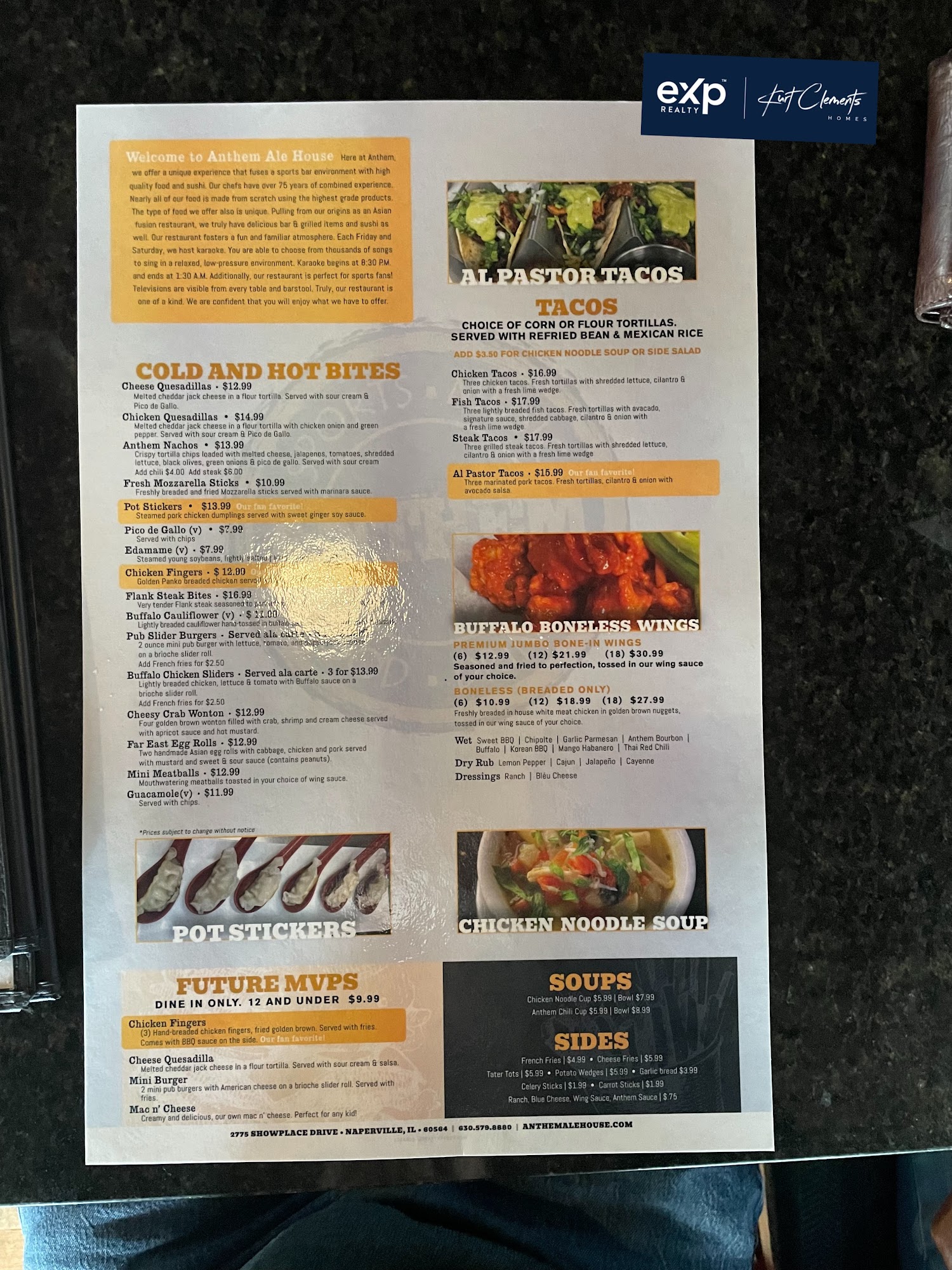 Photo credit: Google