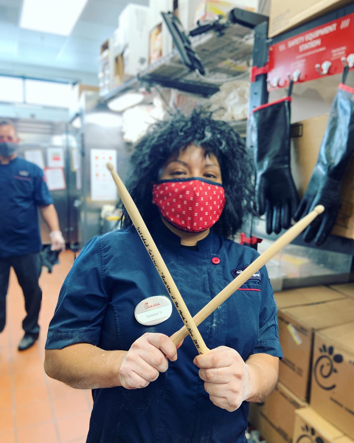 Photo credit: facebook