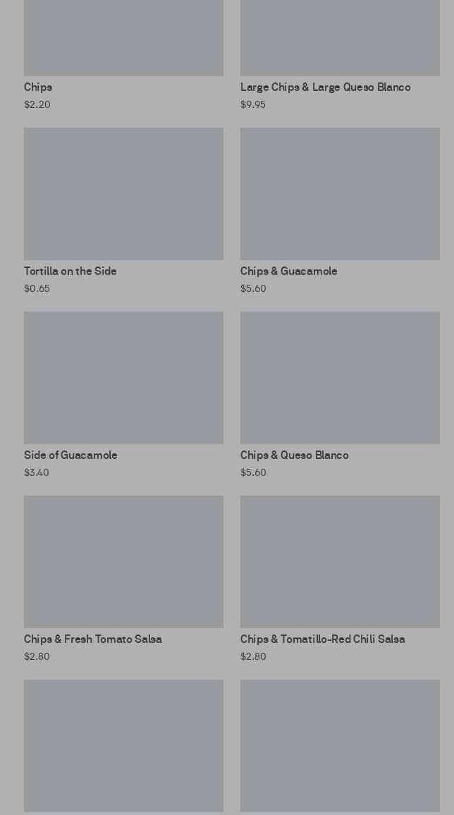 Photo credit: Posmates