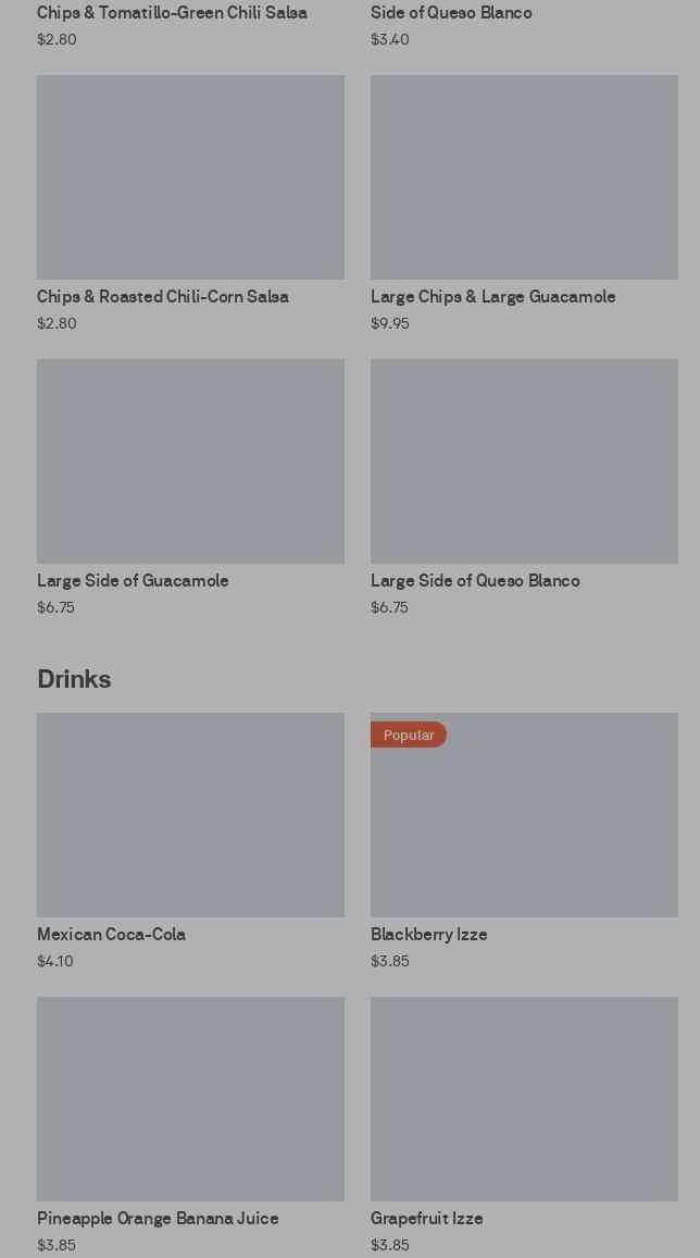 Photo credit: Posmates