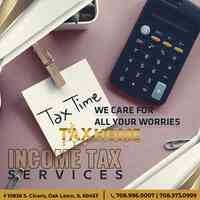 Tax Home Services