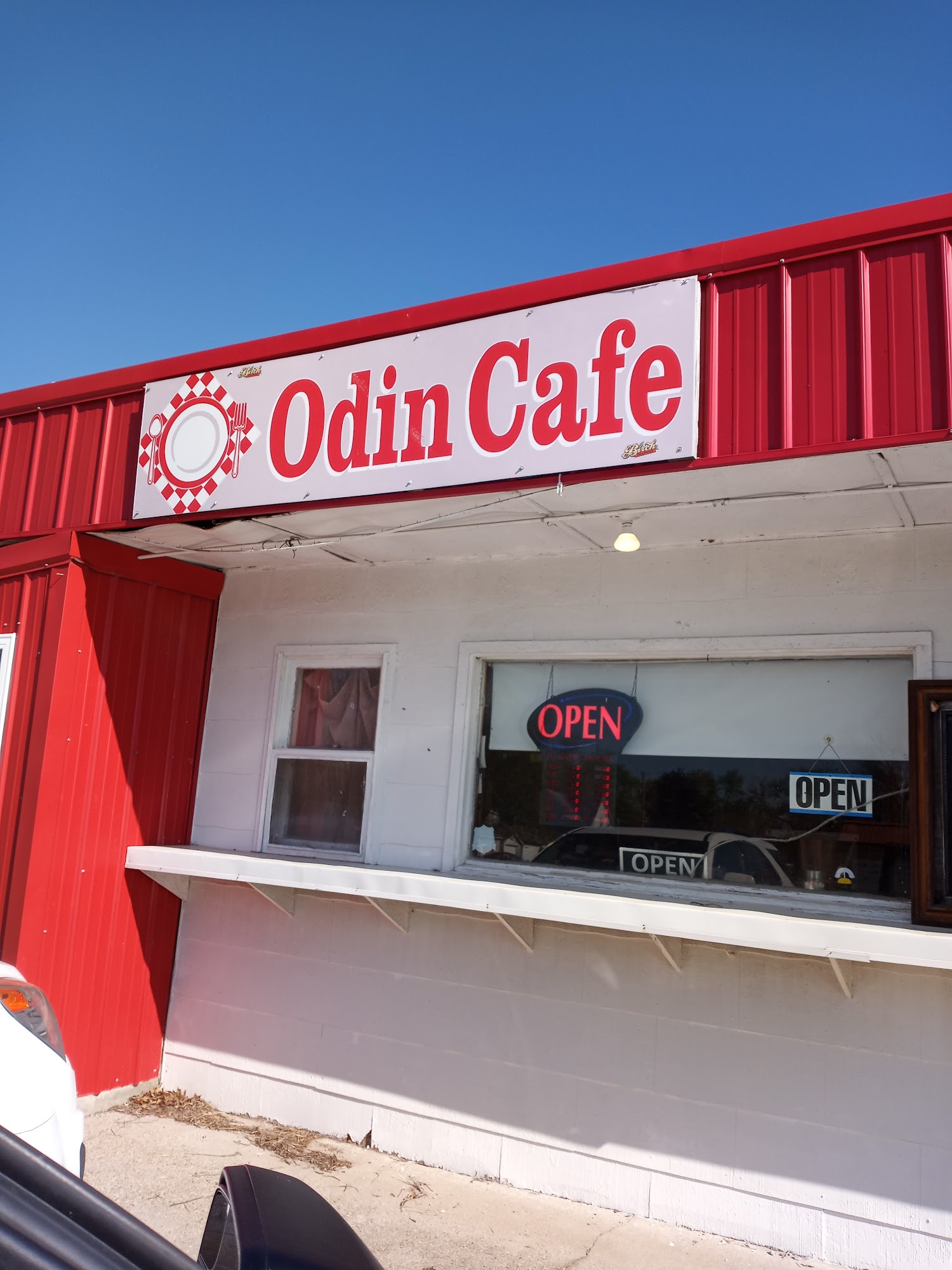 Odin Cafe