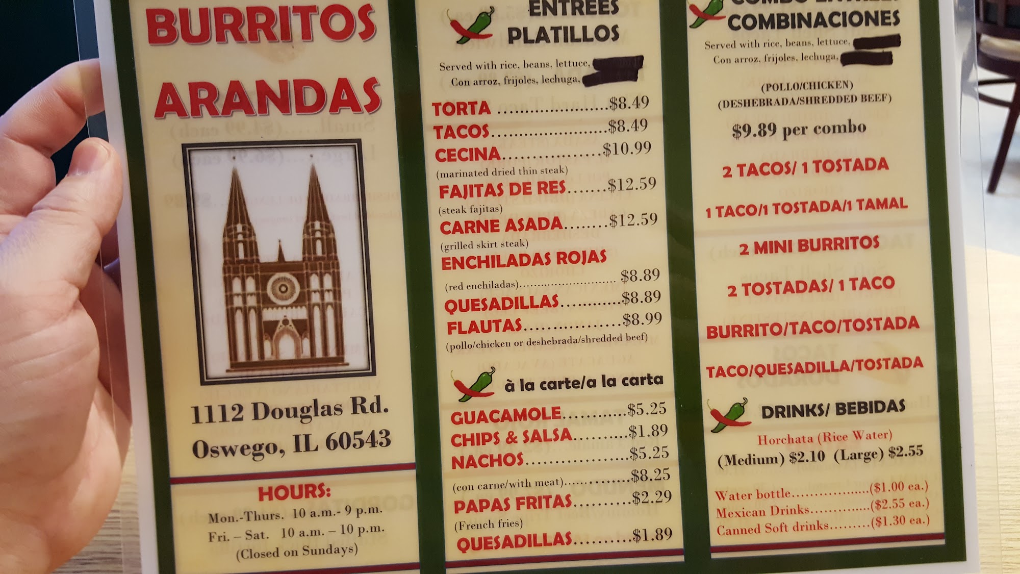 Photo credit: Google