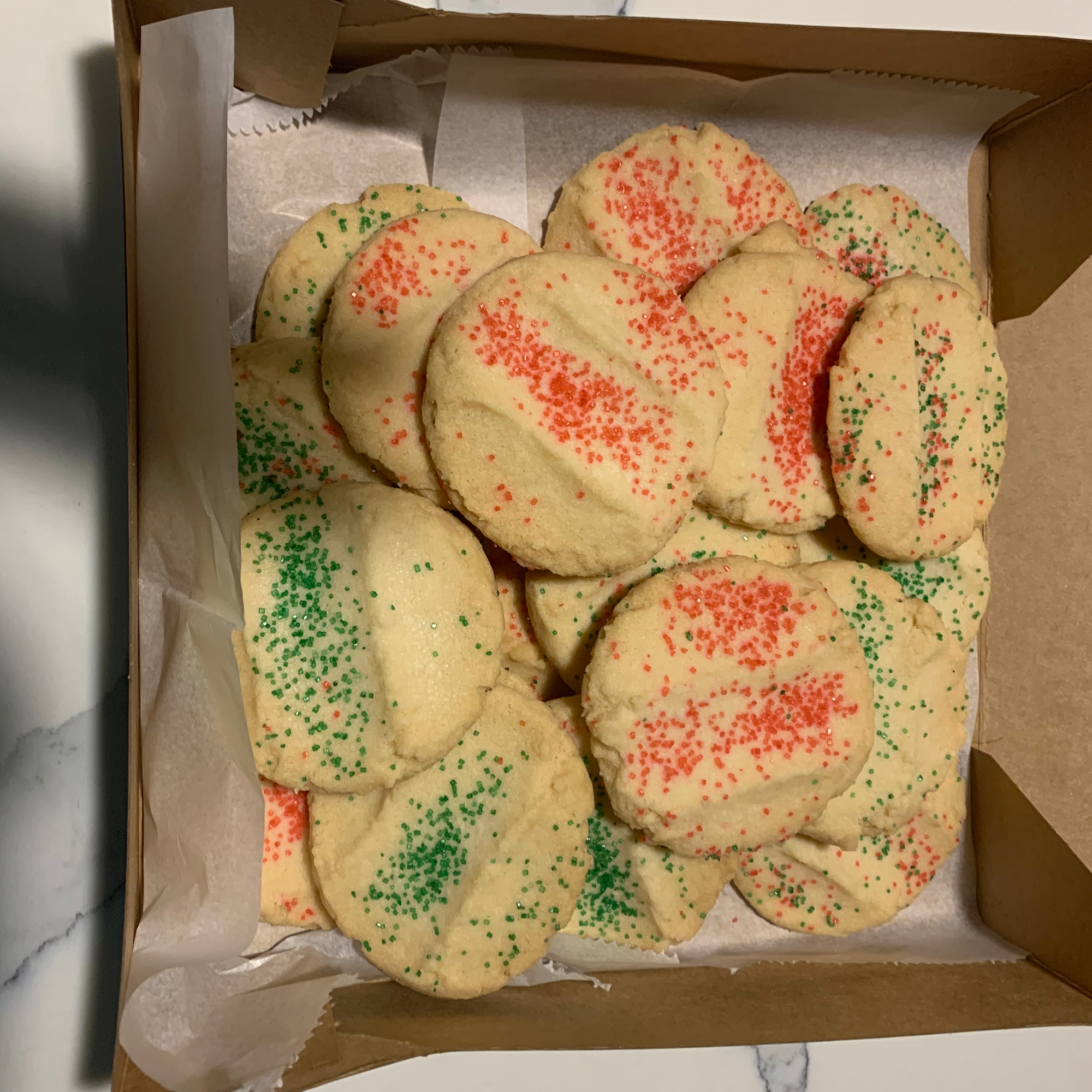 Lang's Cookies