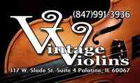 Vintage Violins Ltd