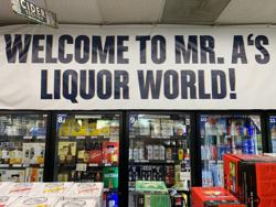 Mr A's Liquor World