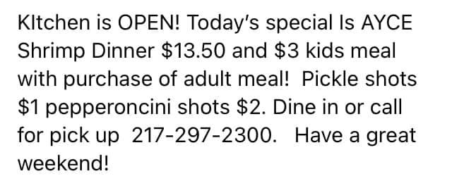 Photo credit: Facebook