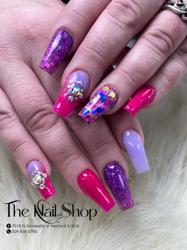 Topline Nails - The Nail Shop