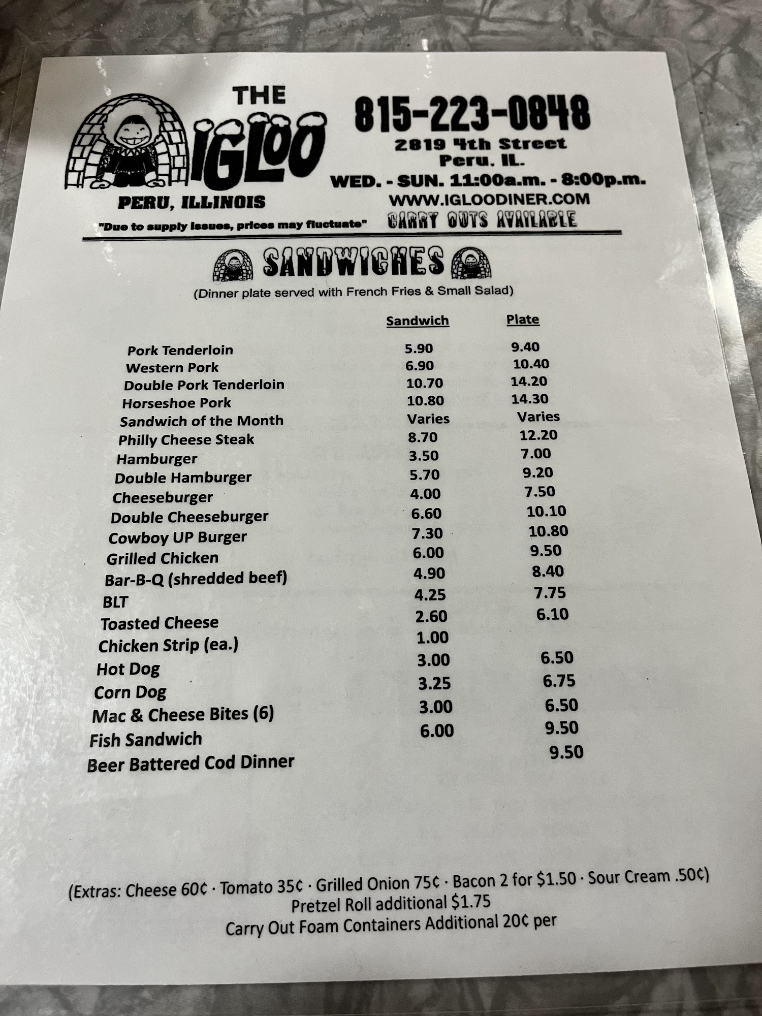 Photo credit: Google