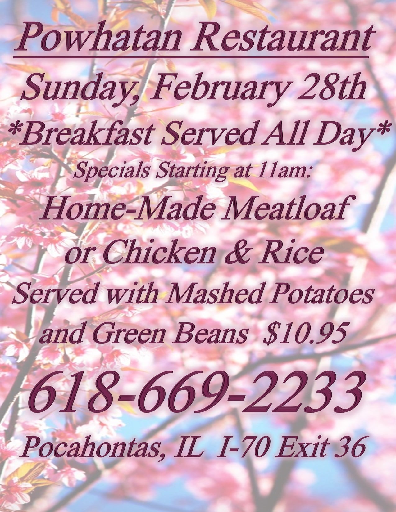 Photo credit: Facebook