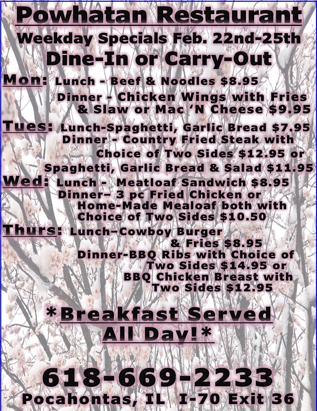 Photo credit: Facebook