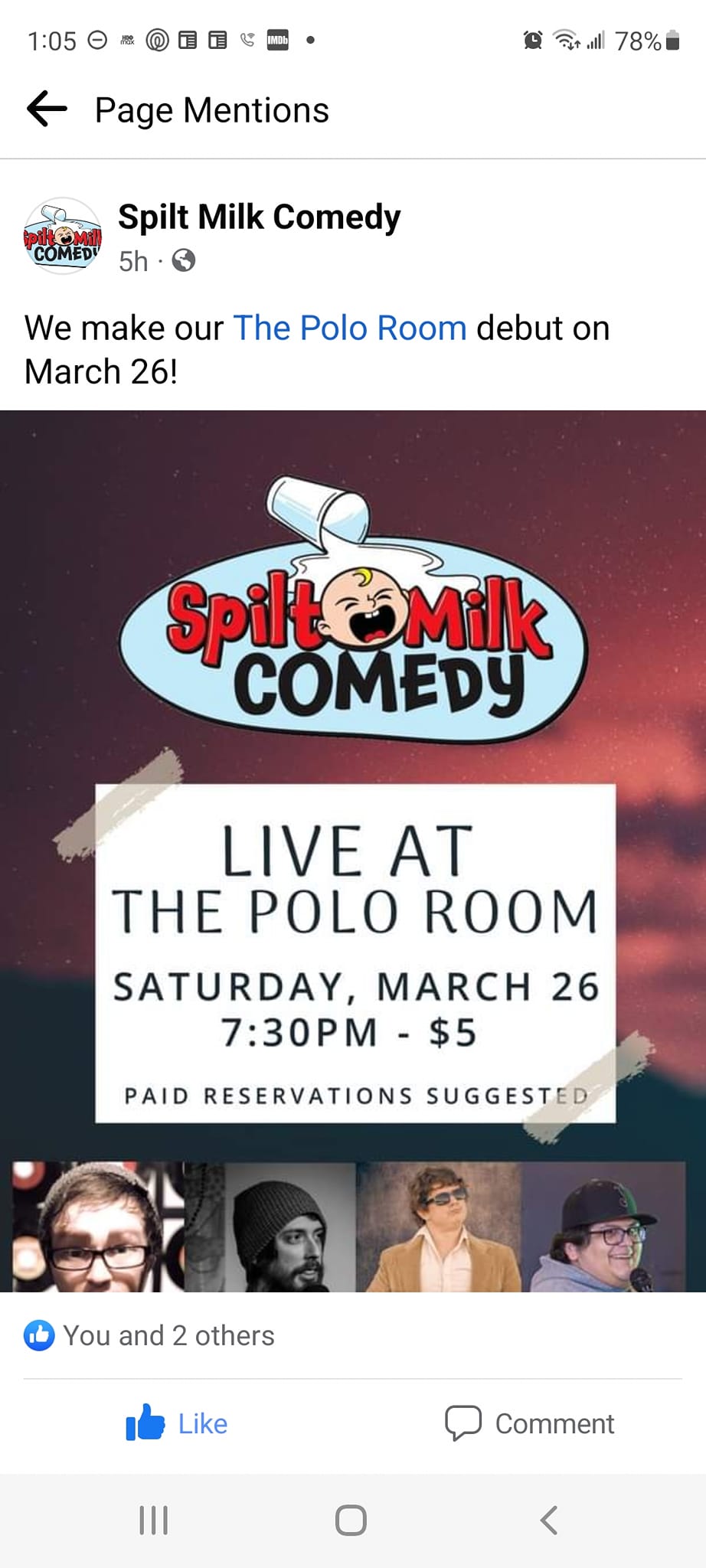 Photo credit: facebook