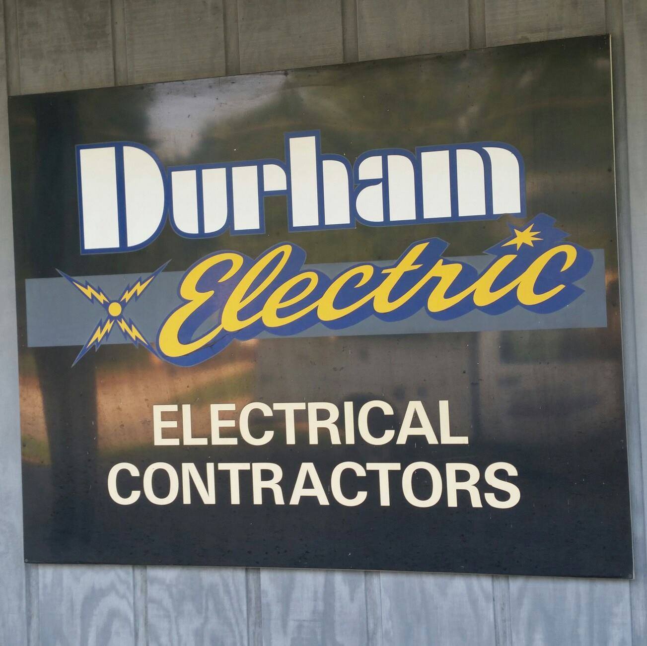 Durham Electric, Inc. 502 N Vermillion St, Pontiac Illinois 61764