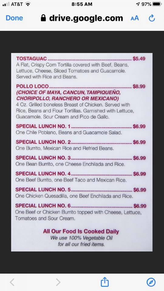 Photo credit: Facebook