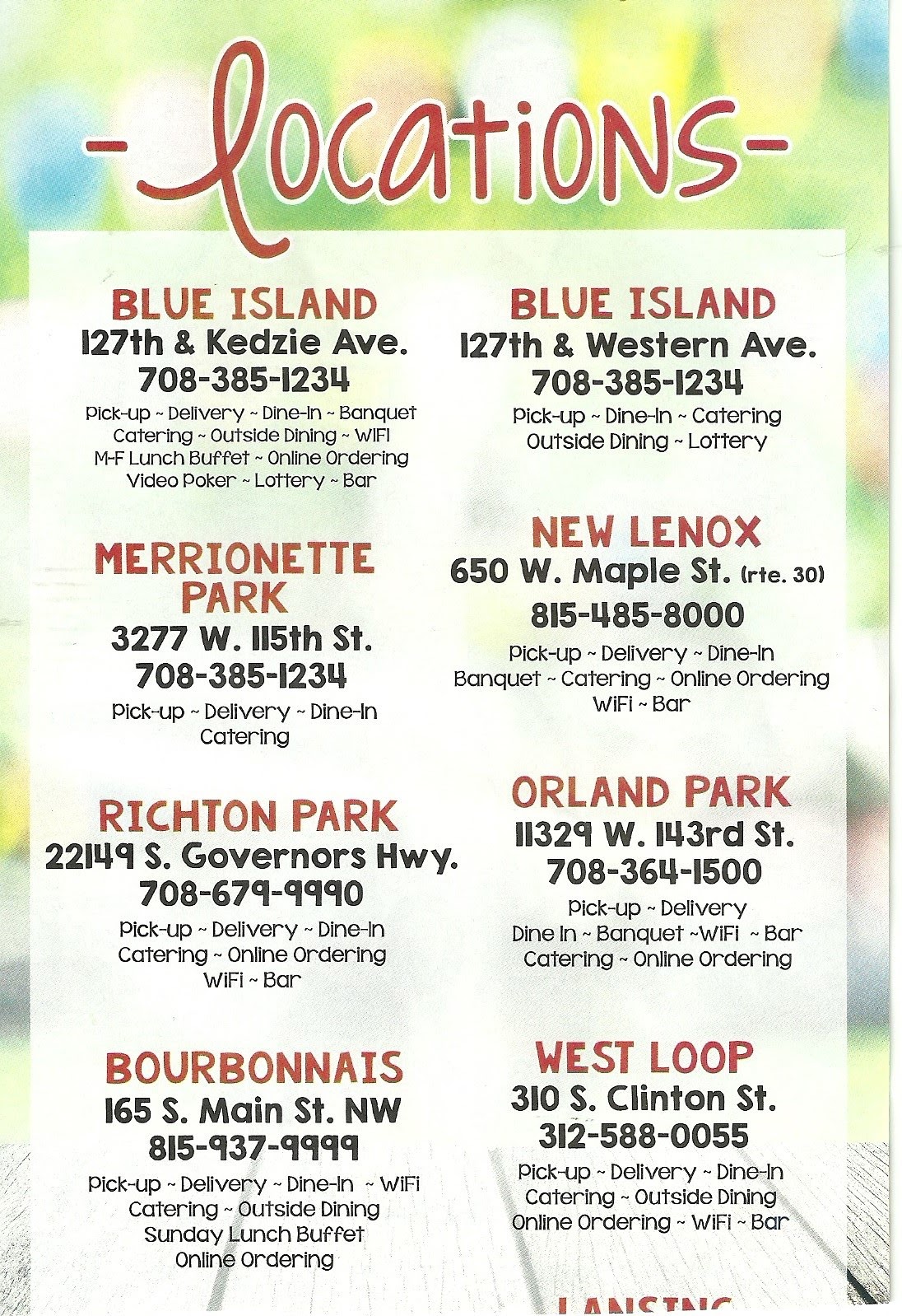 Photo credit: Google