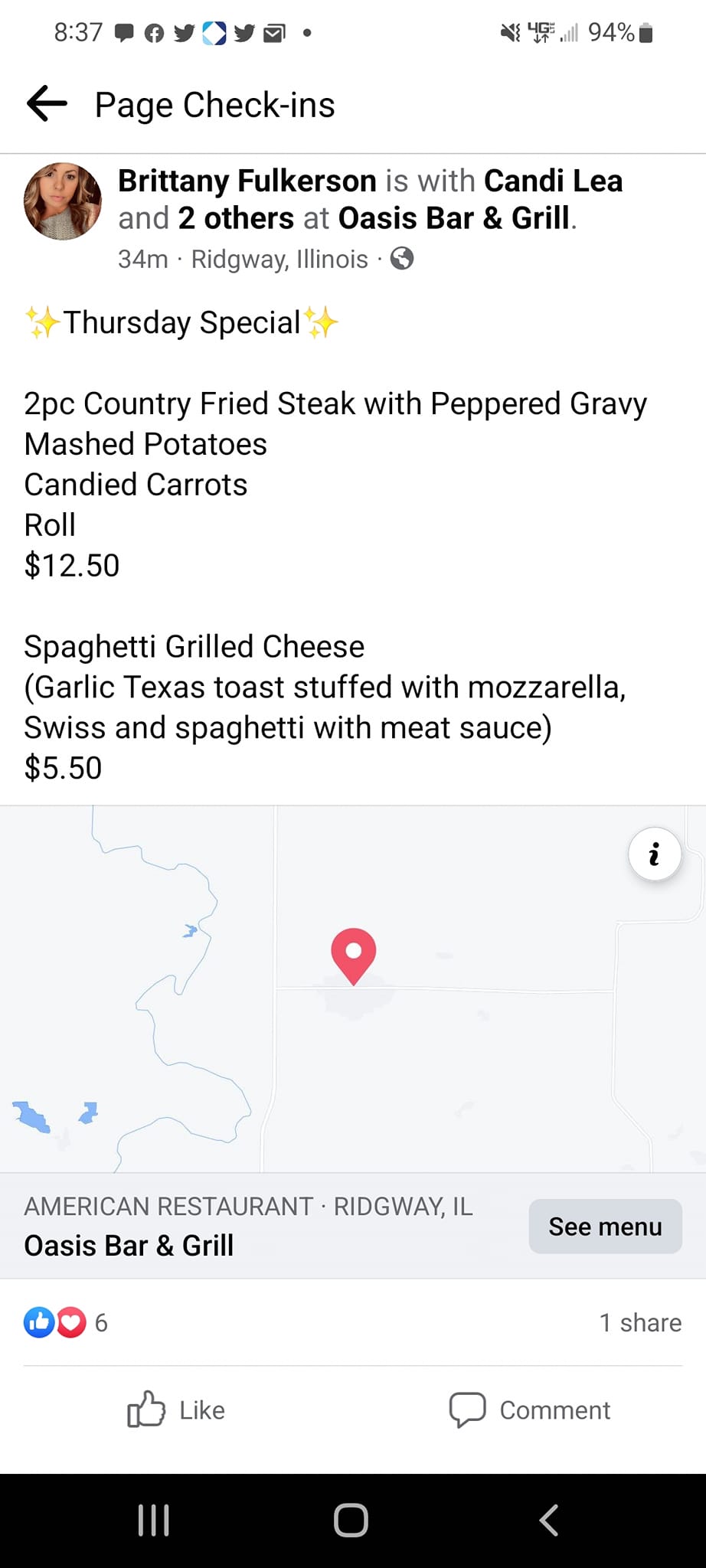 Photo credit: Facebook