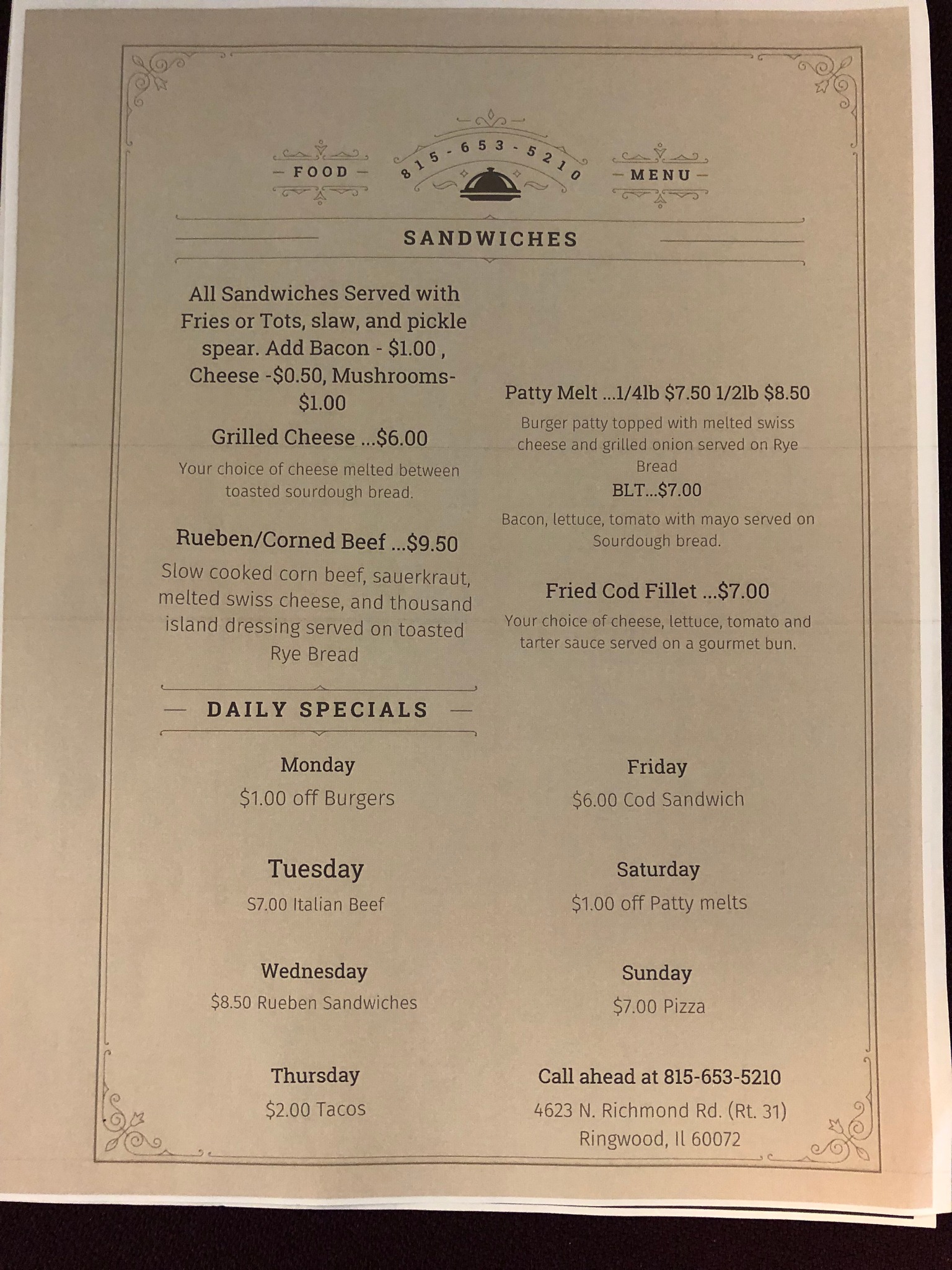 Photo credit: Facebook