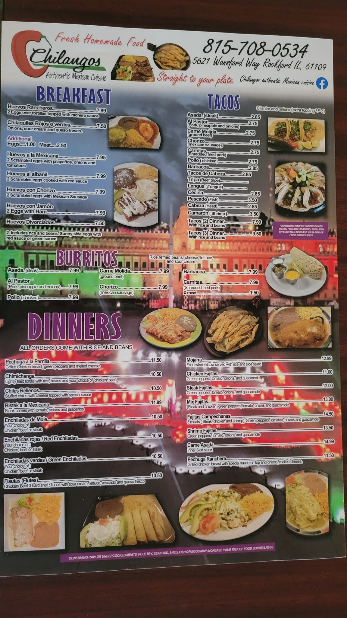 Photo credit: Facebook