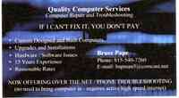 Quality Computer Services