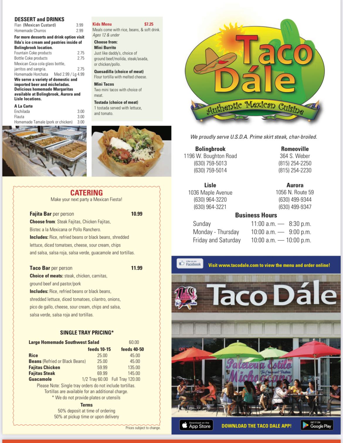 Photo credit: Facebook